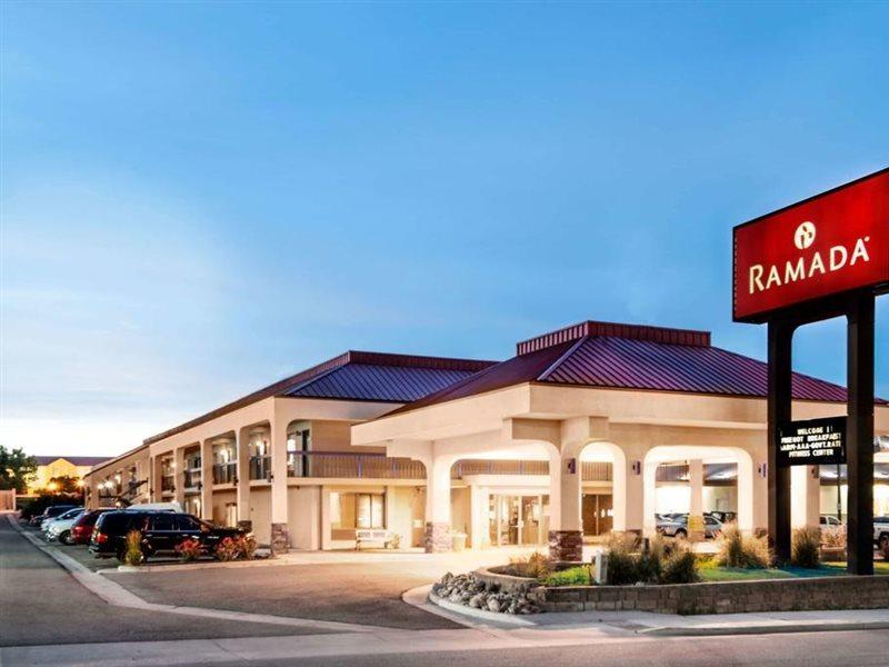 Travelodge By Wyndham Pueblo Extérieur photo