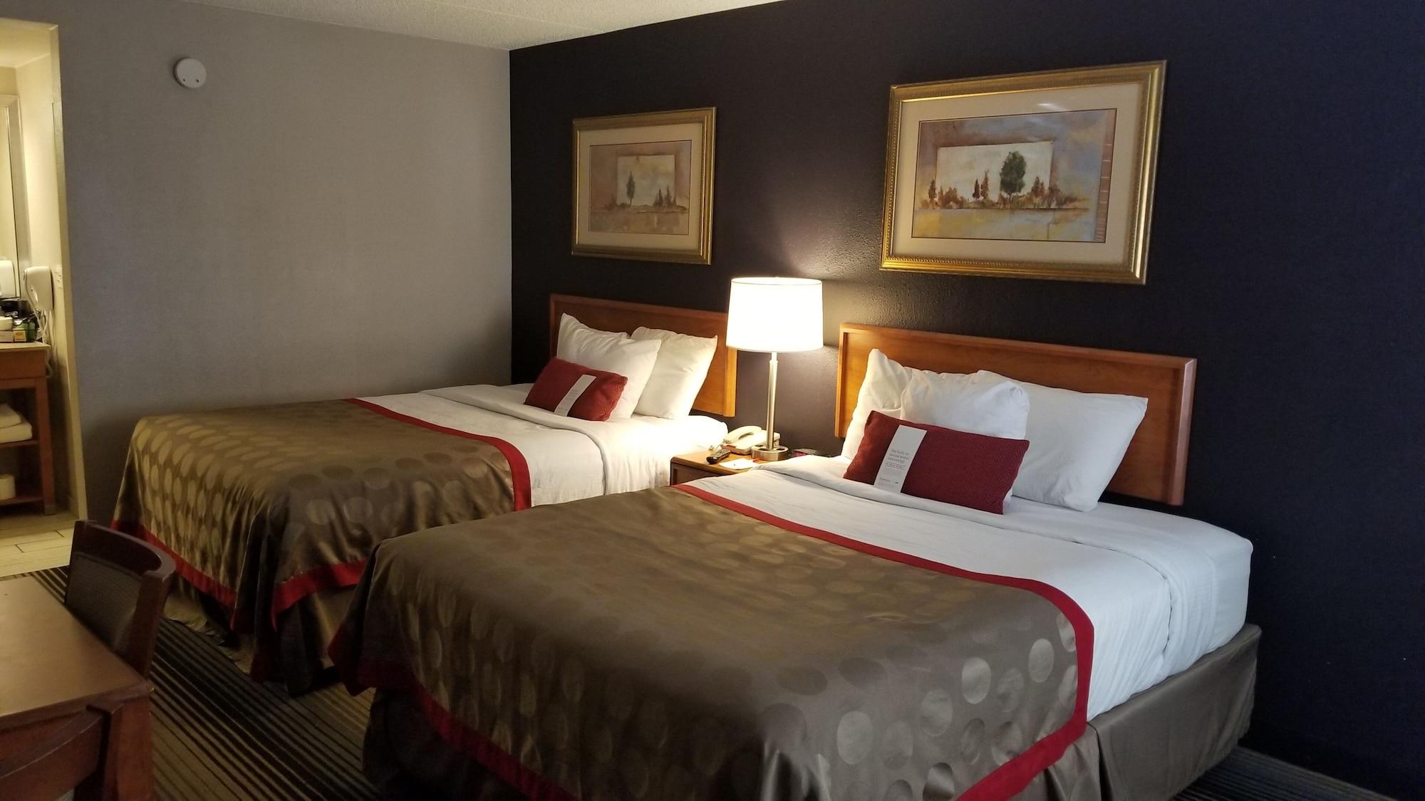 Travelodge By Wyndham Pueblo Extérieur photo