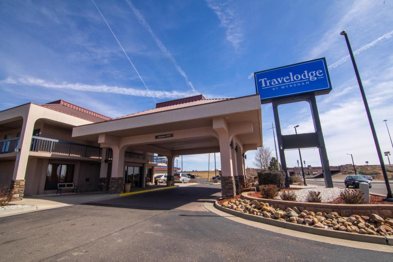 Travelodge By Wyndham Pueblo Extérieur photo