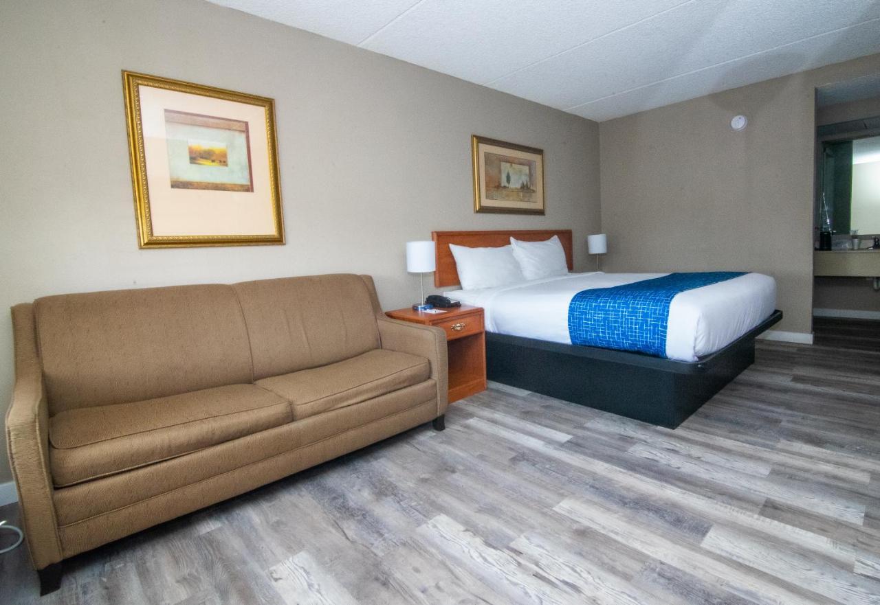 Travelodge By Wyndham Pueblo Extérieur photo