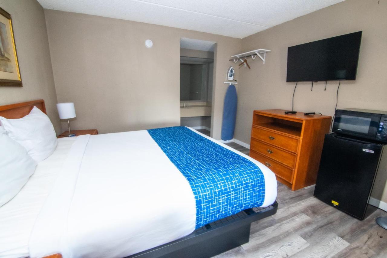 Travelodge By Wyndham Pueblo Extérieur photo