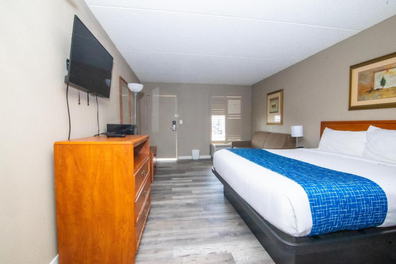 Travelodge By Wyndham Pueblo Extérieur photo