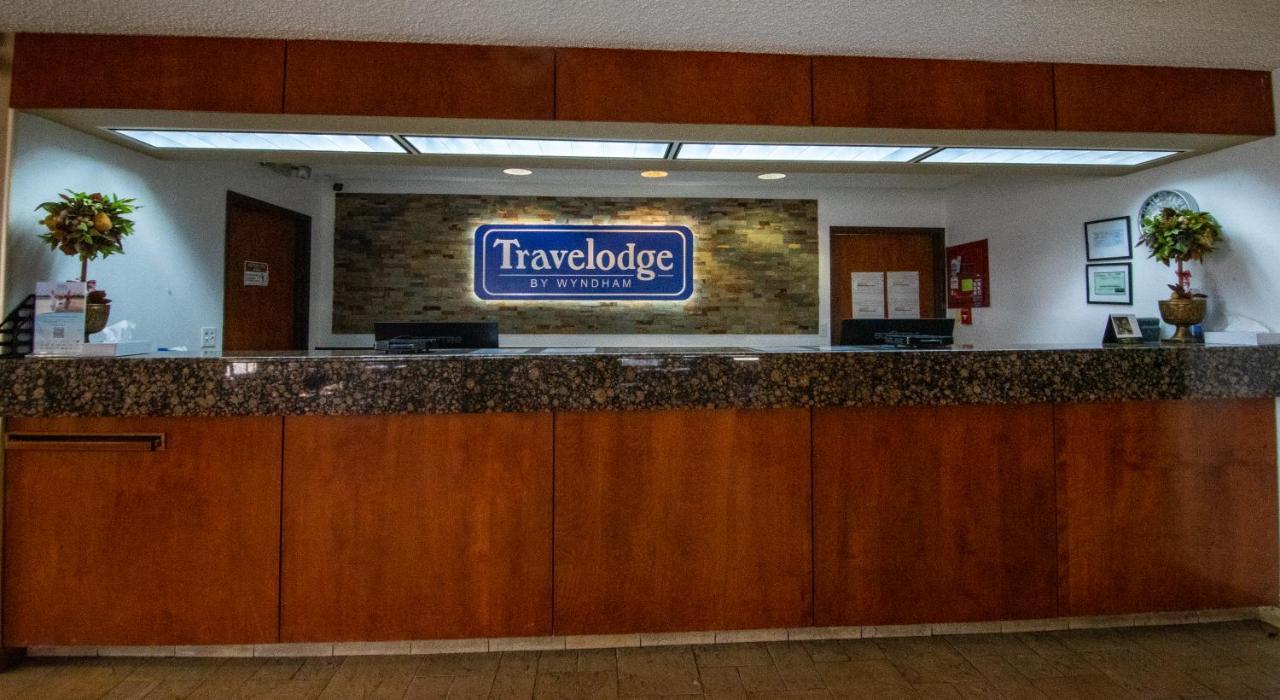 Travelodge By Wyndham Pueblo Extérieur photo