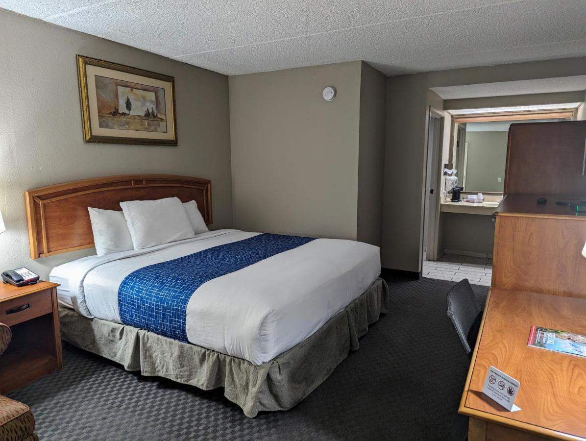 Travelodge By Wyndham Pueblo Extérieur photo