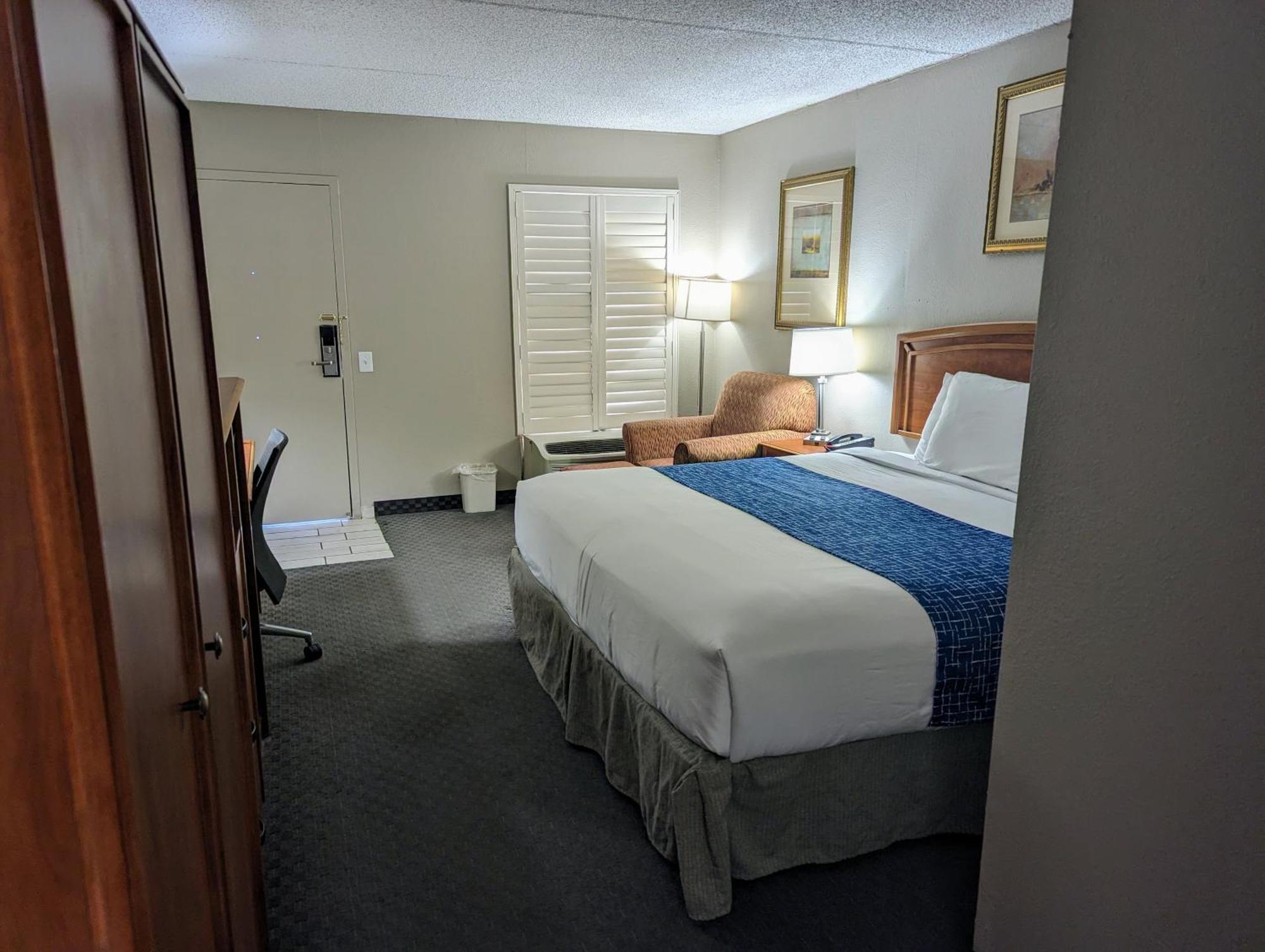 Travelodge By Wyndham Pueblo Extérieur photo