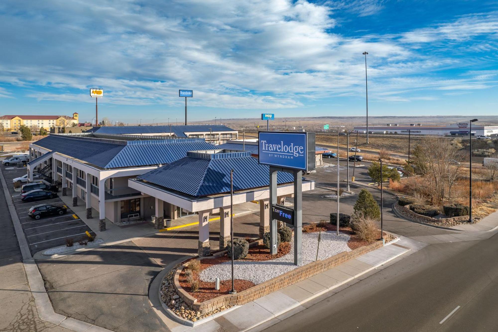 Travelodge By Wyndham Pueblo Extérieur photo