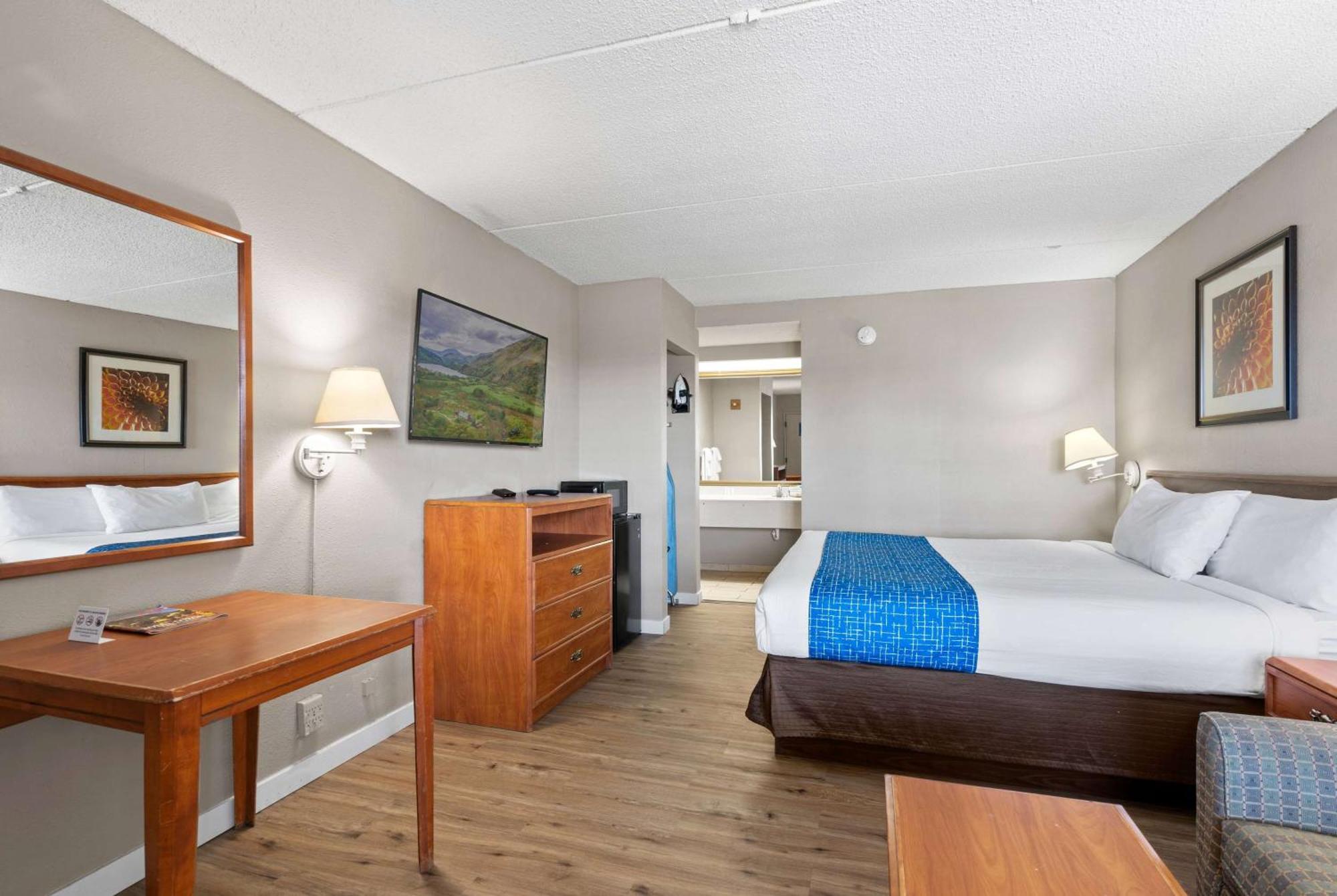 Travelodge By Wyndham Pueblo Extérieur photo