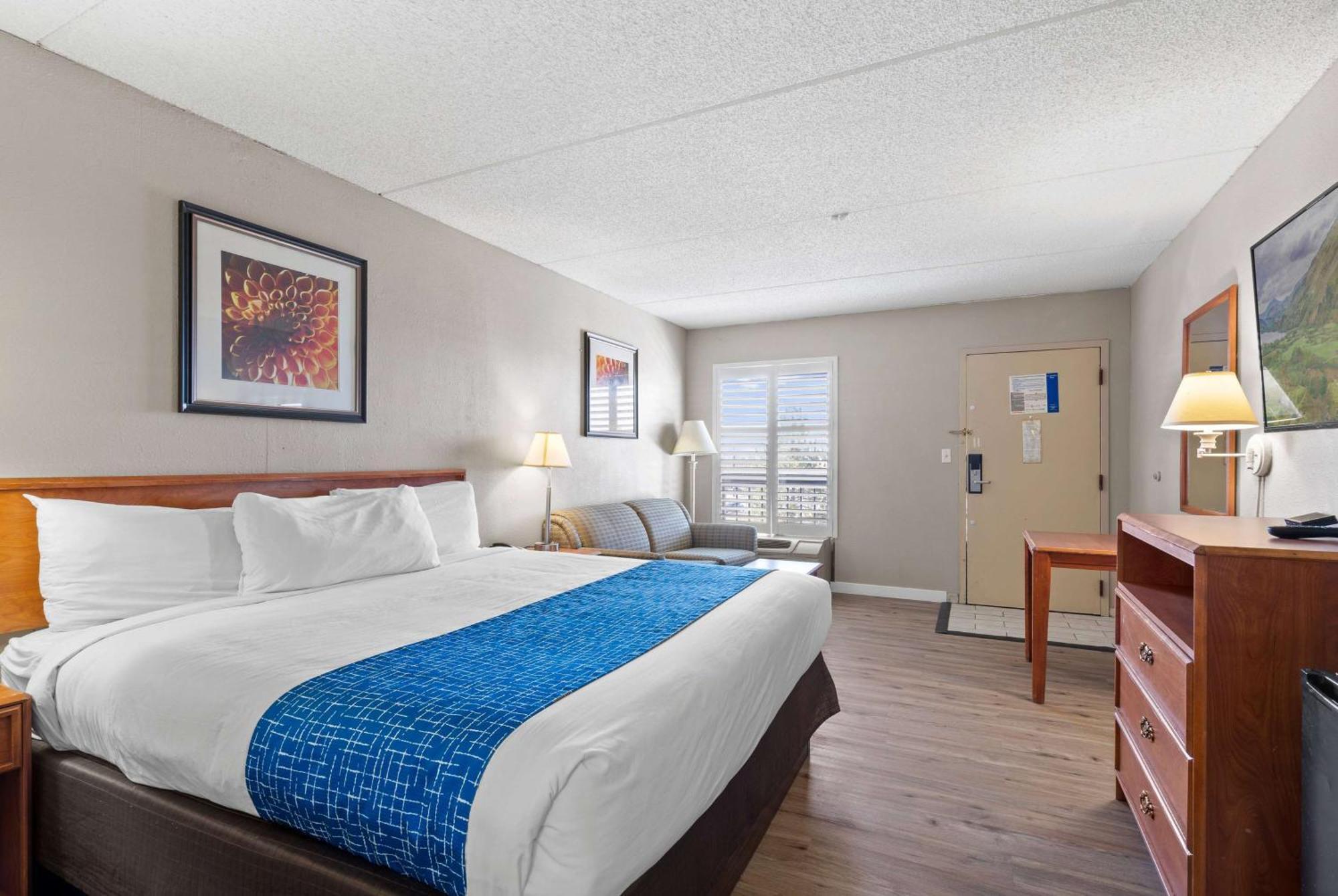 Travelodge By Wyndham Pueblo Extérieur photo